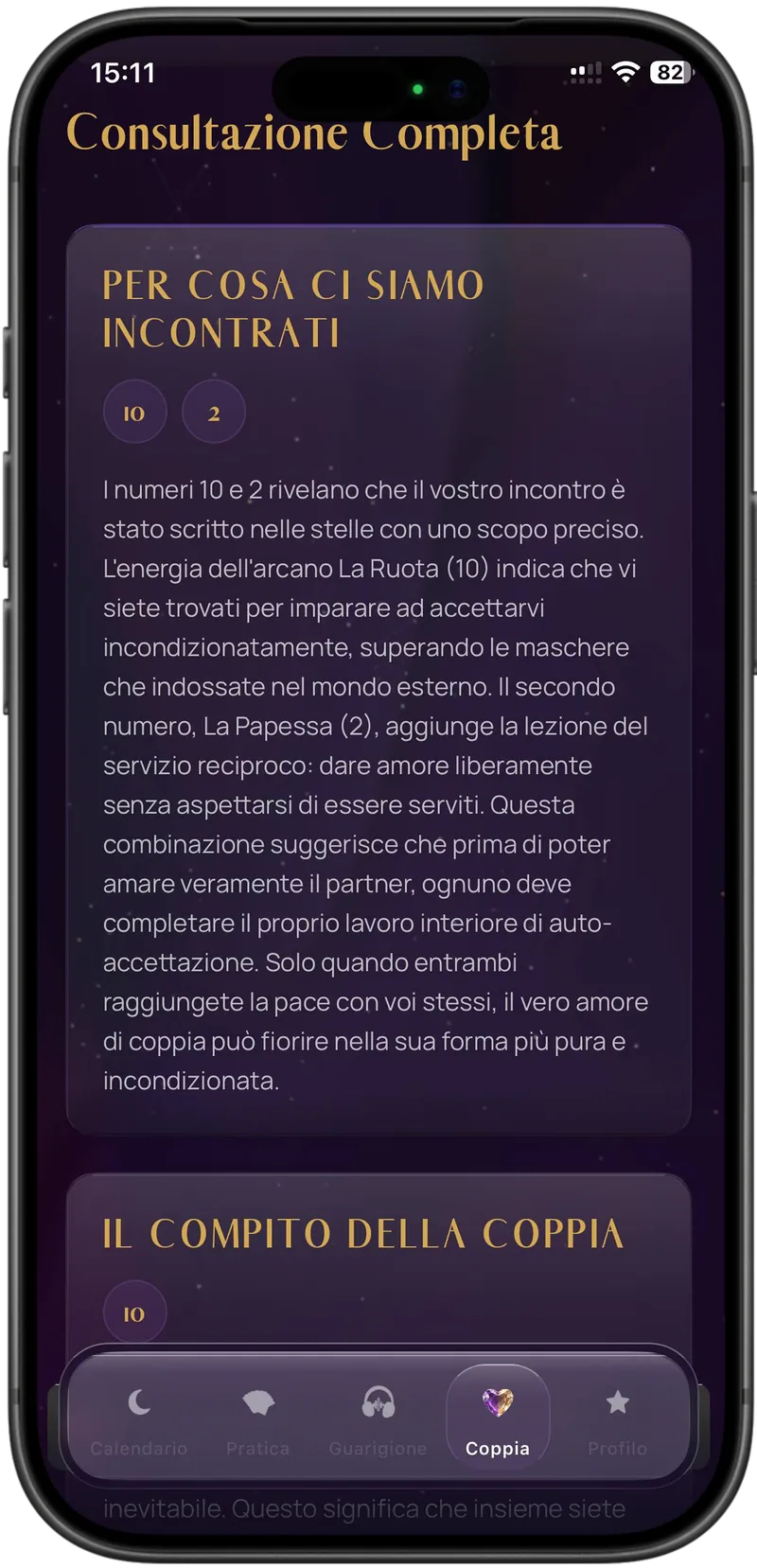 Consultazione Completa
