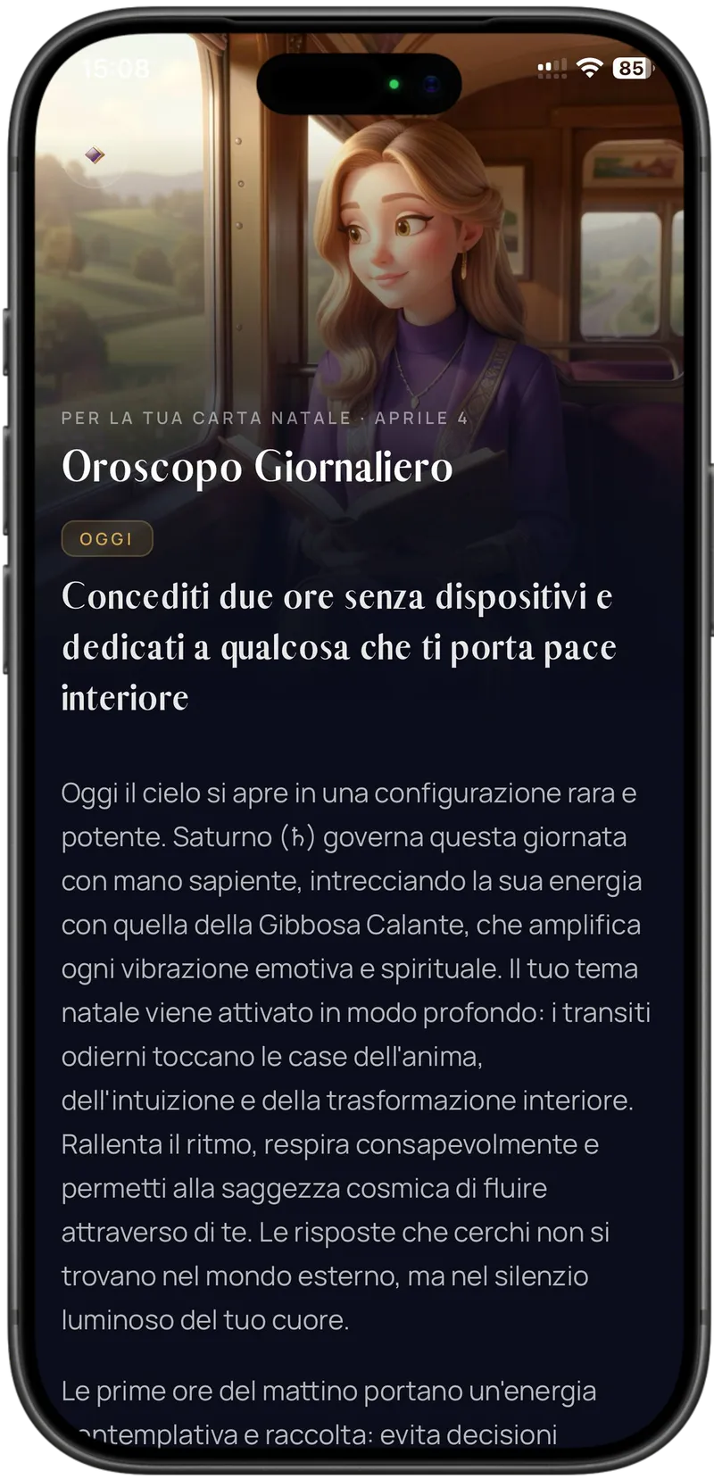 Oroscopo
