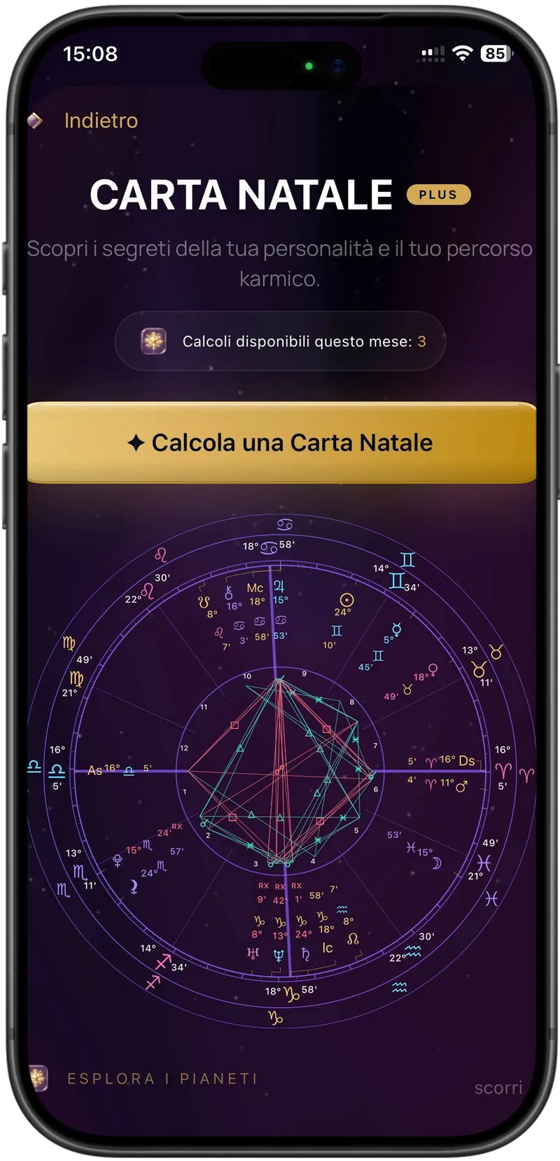 Carta Natale